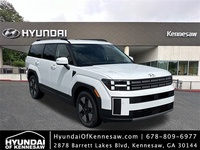 2025 Hyundai Santa Fe Hybrid SEL