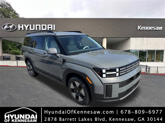 2026 Hyundai Santa Fe Hybrid