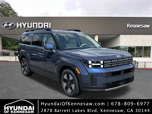 2026 Hyundai Santa Fe Hybrid