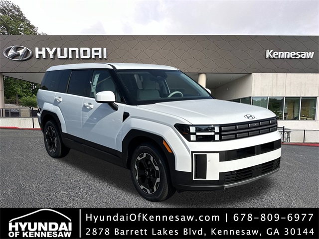 2026 Hyundai Santa Fe