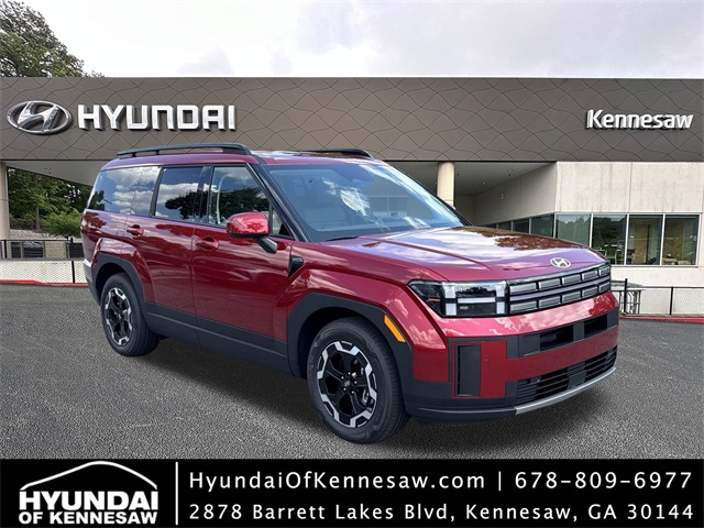 2026 Hyundai Santa Fe