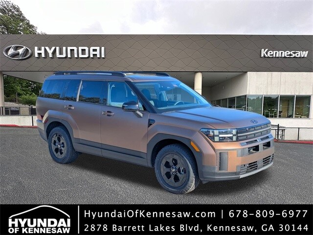 2025 Hyundai Santa Fe
