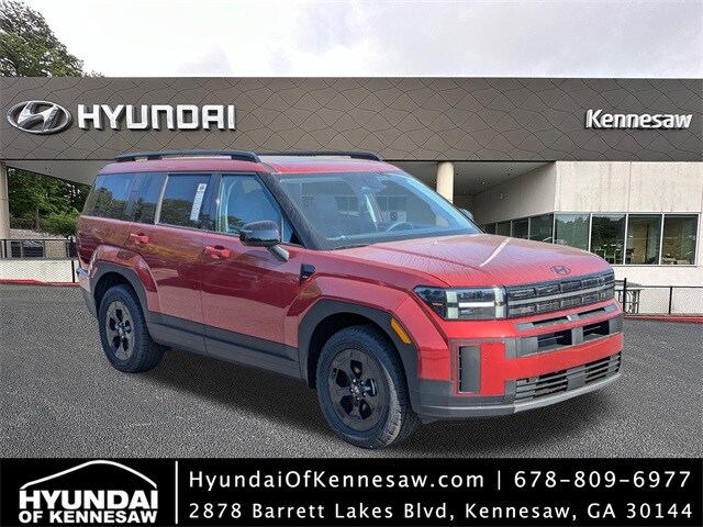 2025 Hyundai Santa Fe