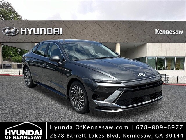 2025 Hyundai Sonata Hybrid
