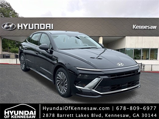 2025 Hyundai Sonata Hybrid