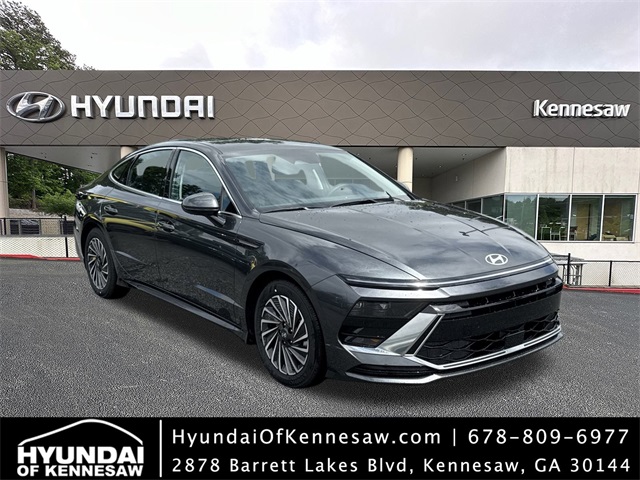 2025 Hyundai Sonata Hybrid