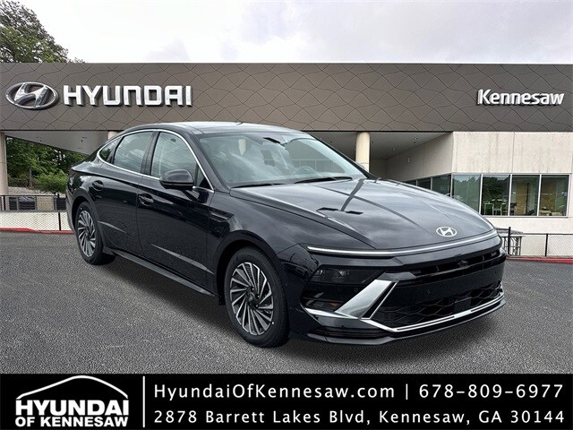 2025 Hyundai Sonata Hybrid