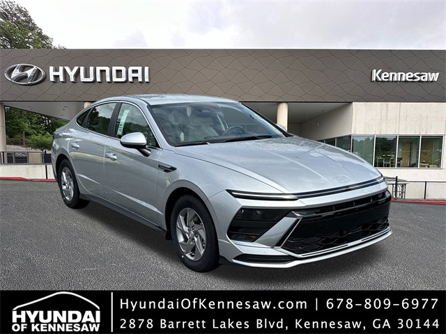 2025 Hyundai Sonata