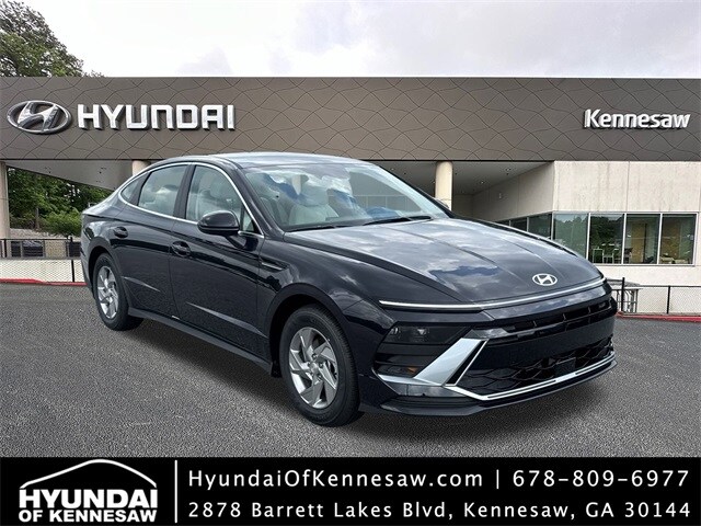 2025 Hyundai Sonata