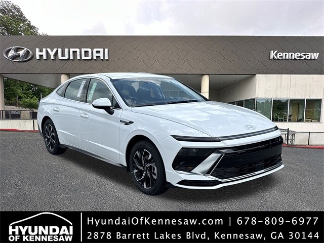 2025 Hyundai Sonata