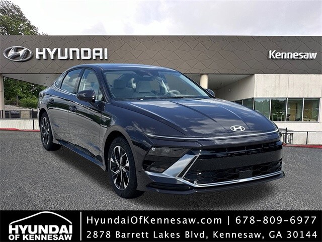 2025 Hyundai Sonata
