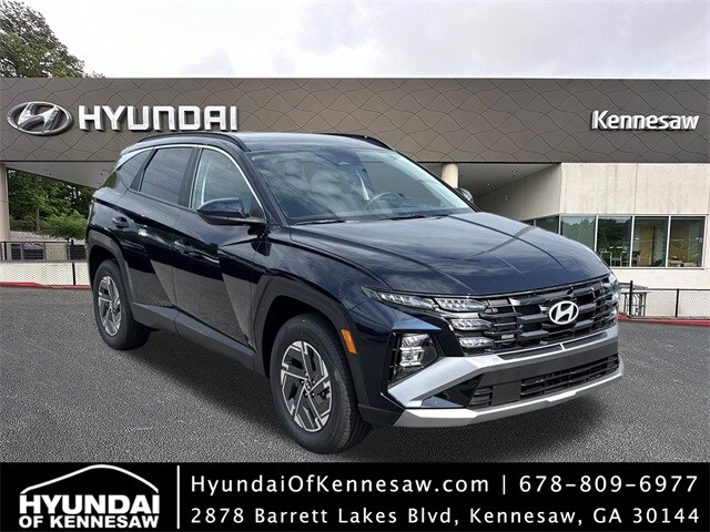 2025 Hyundai Tucson Hybrid