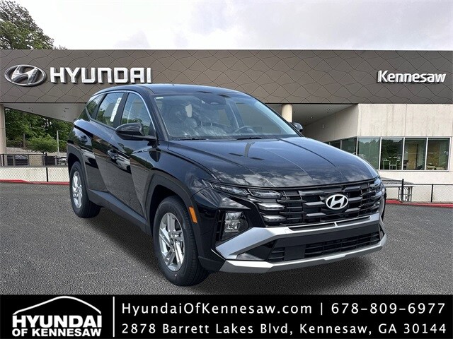 2025 Hyundai Tucson