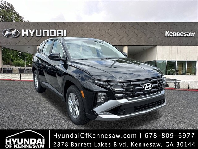 2025 Hyundai Tucson