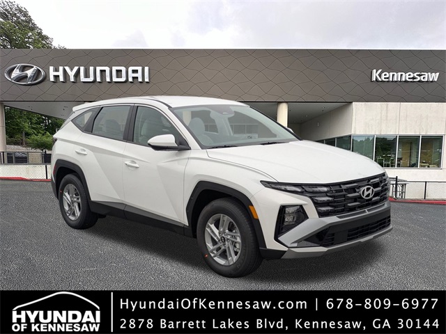 2025 Hyundai Tucson
