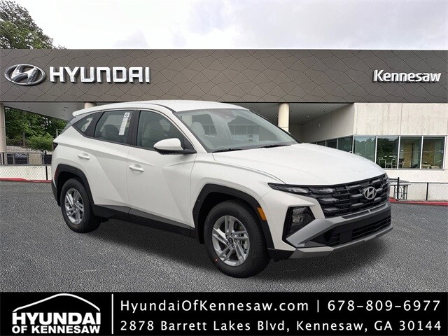 2025 Hyundai Tucson