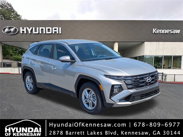 2025 Hyundai Tucson
