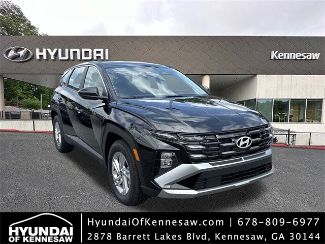 2025 Hyundai Tucson