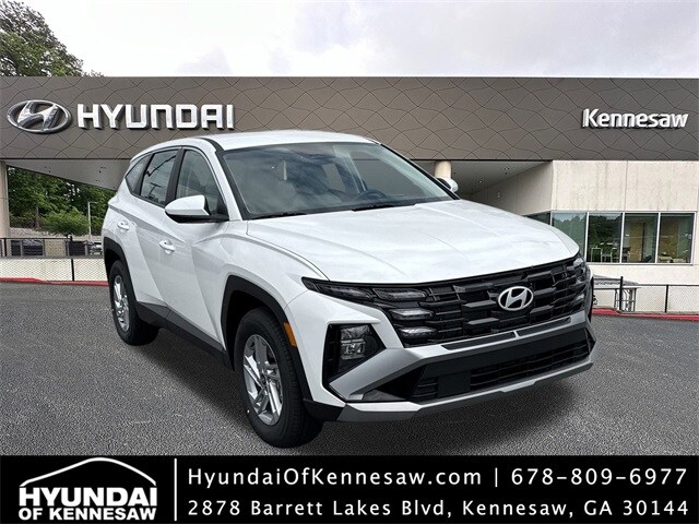 2025 Hyundai Tucson