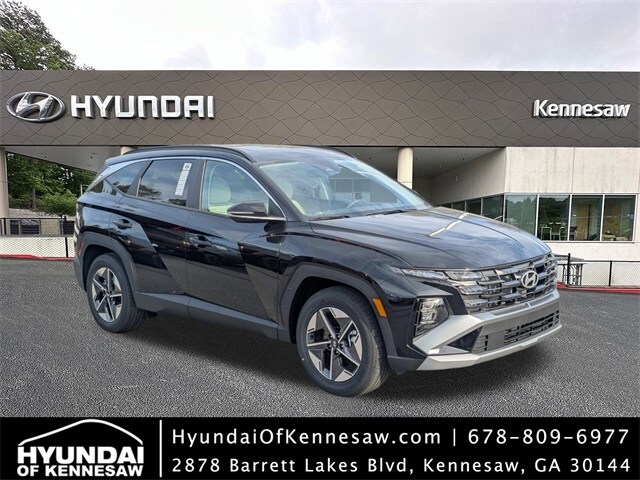 2025 Hyundai Tucson