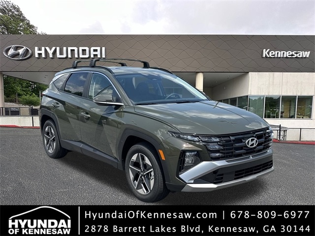 2025 Hyundai Tucson