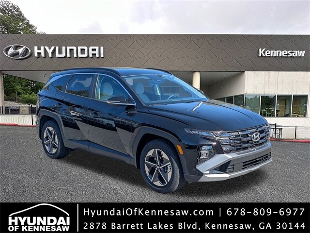 2025 Hyundai Tucson