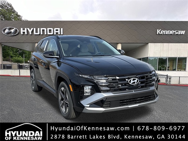 2025 Hyundai Tucson
