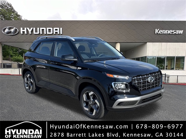 2025 Hyundai Venue