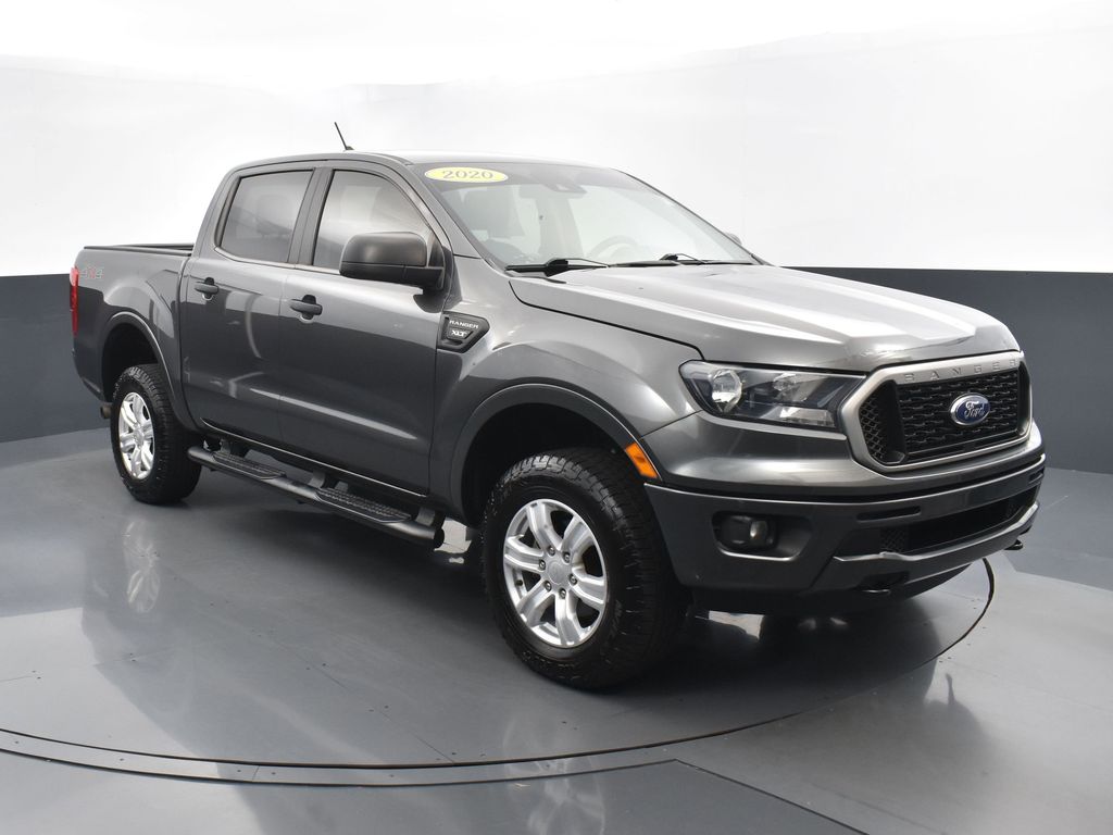 2020 Ford Ranger