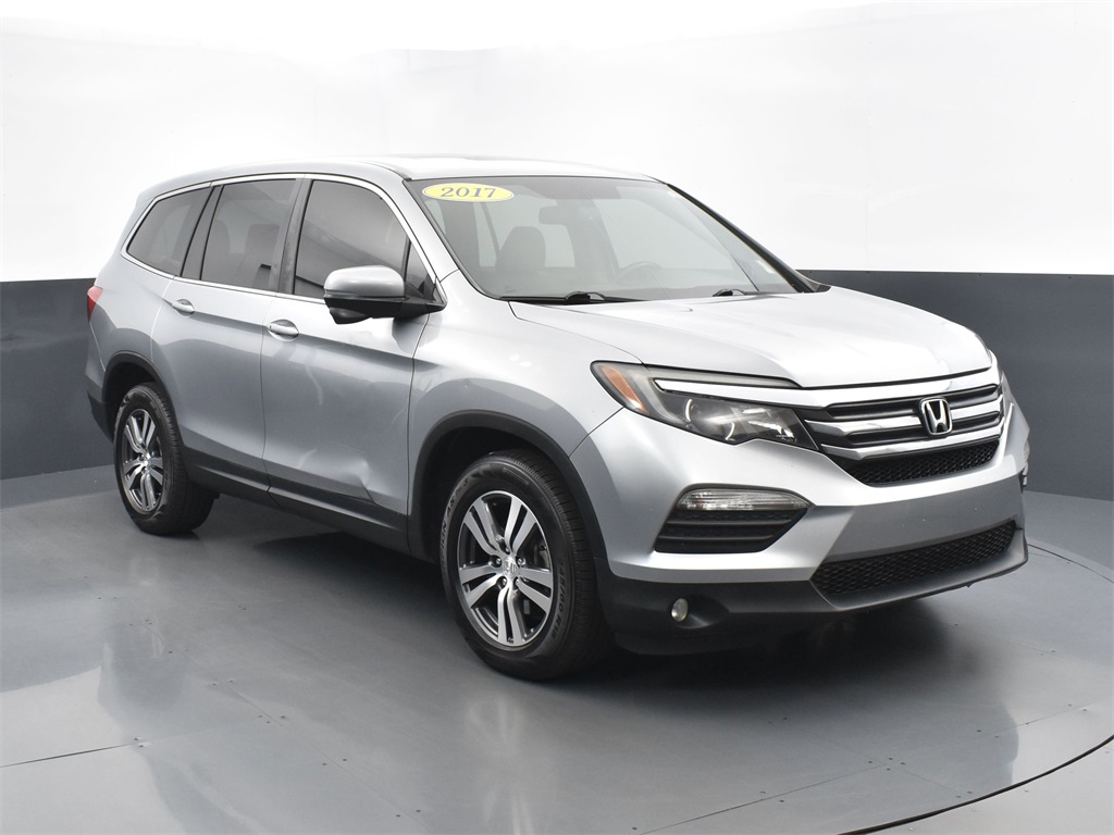 2017 Honda Pilot