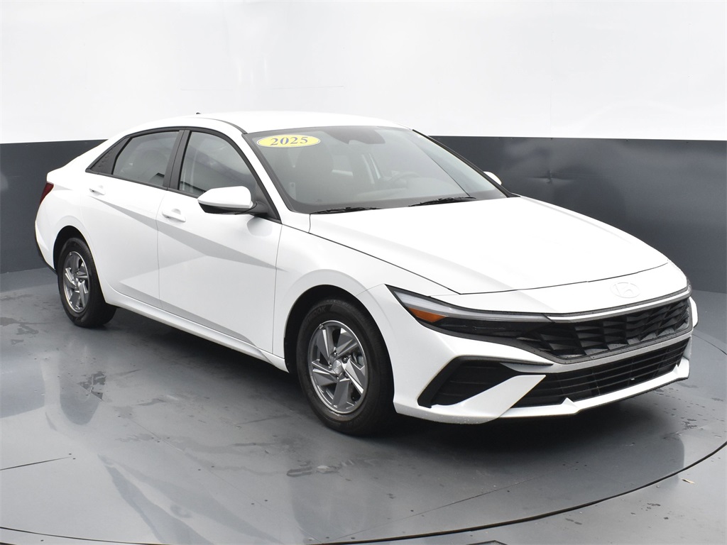 2025 Hyundai Elantra