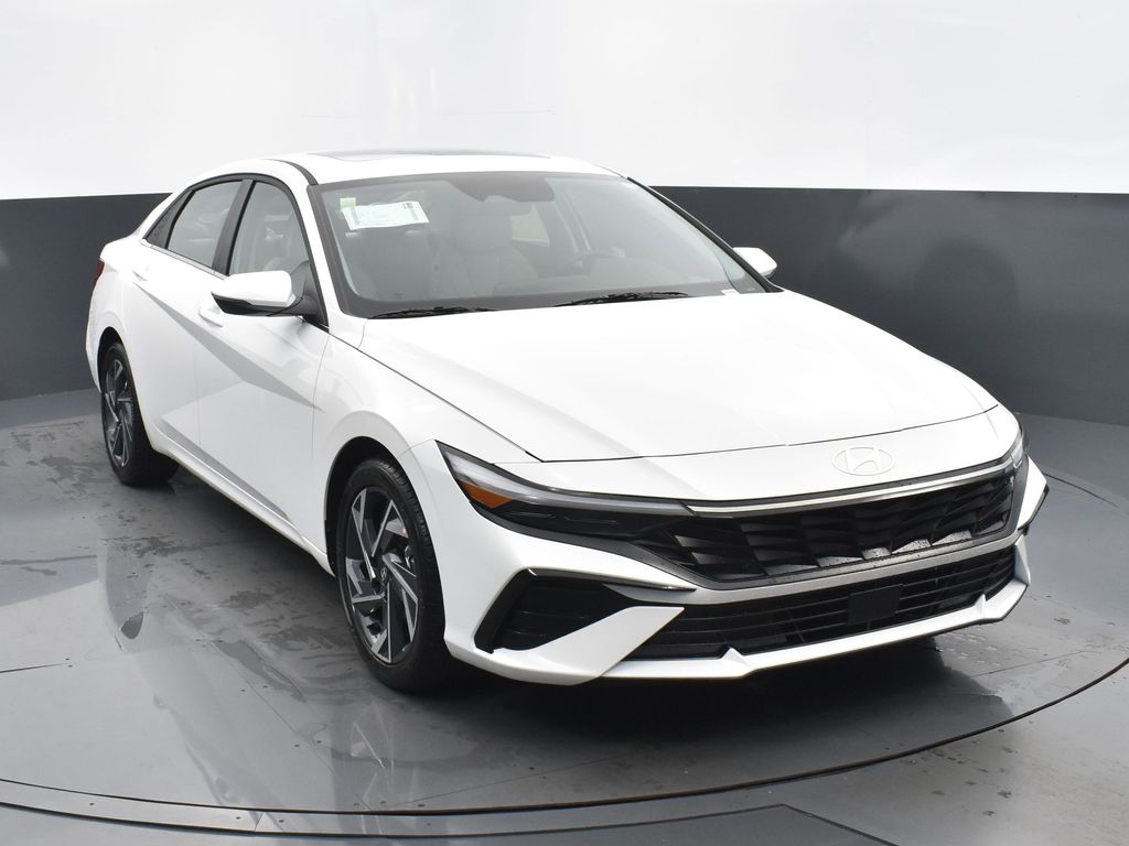 2025 Hyundai Elantra
