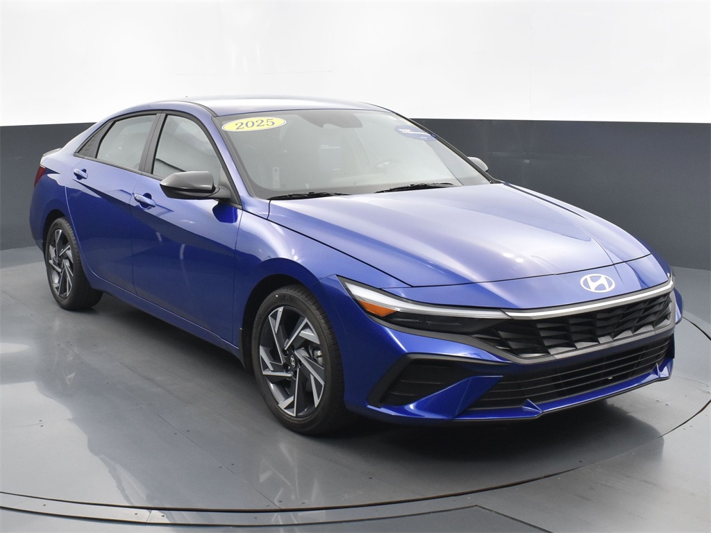 2025 Hyundai Elantra