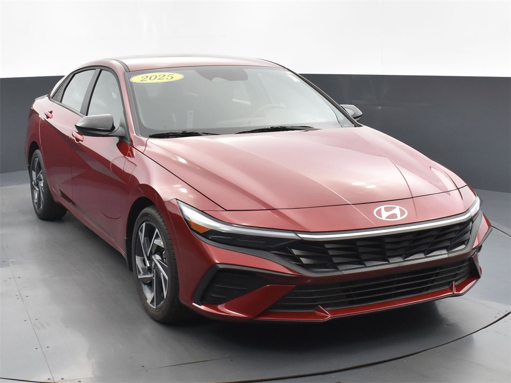 2025 Hyundai Elantra