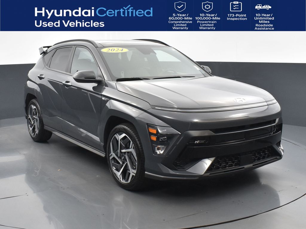 2024 Hyundai KONA