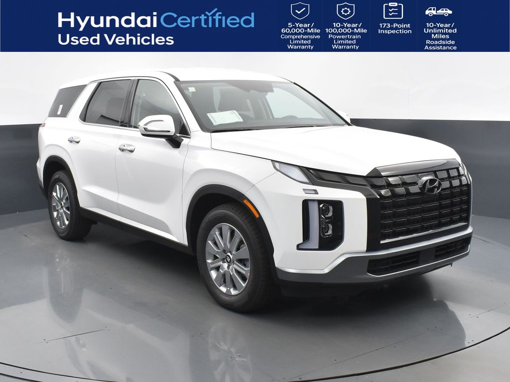 2025 Hyundai Palisade