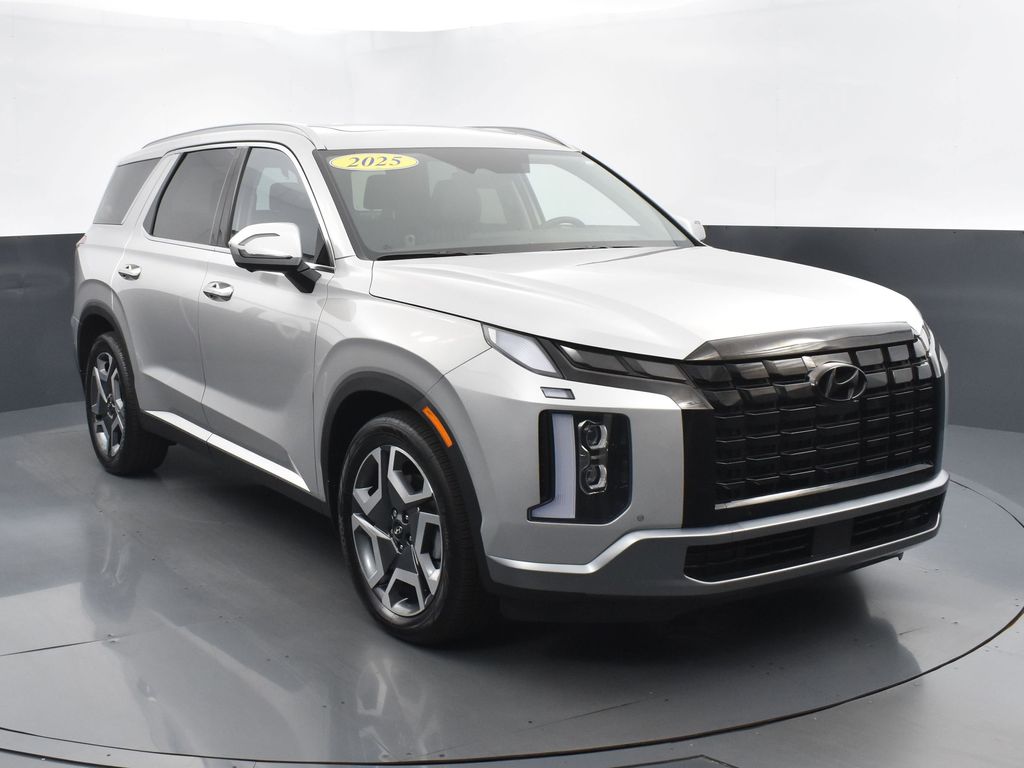 2025 Hyundai Palisade
