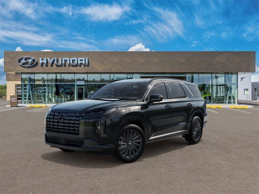 2025 Hyundai Palisade