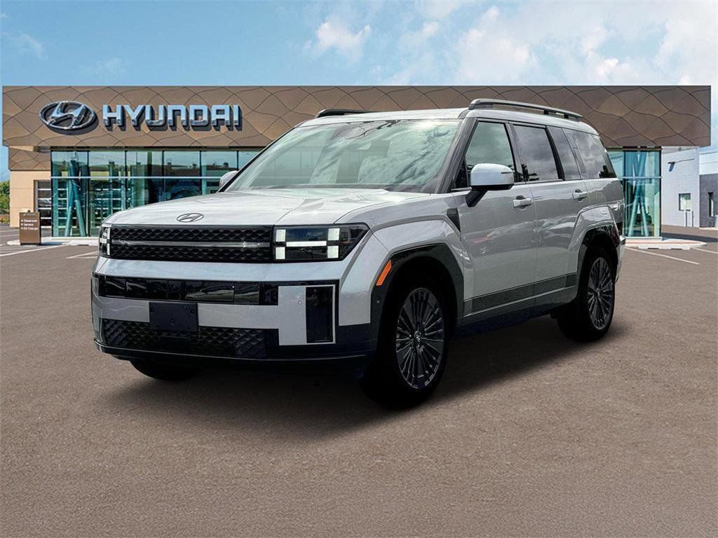 2025 Hyundai Santa Fe Hybrid