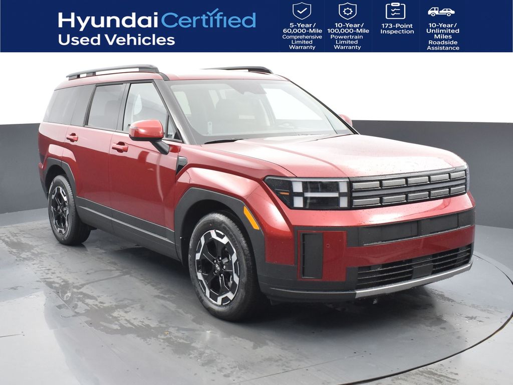 2025 Hyundai Santa Fe