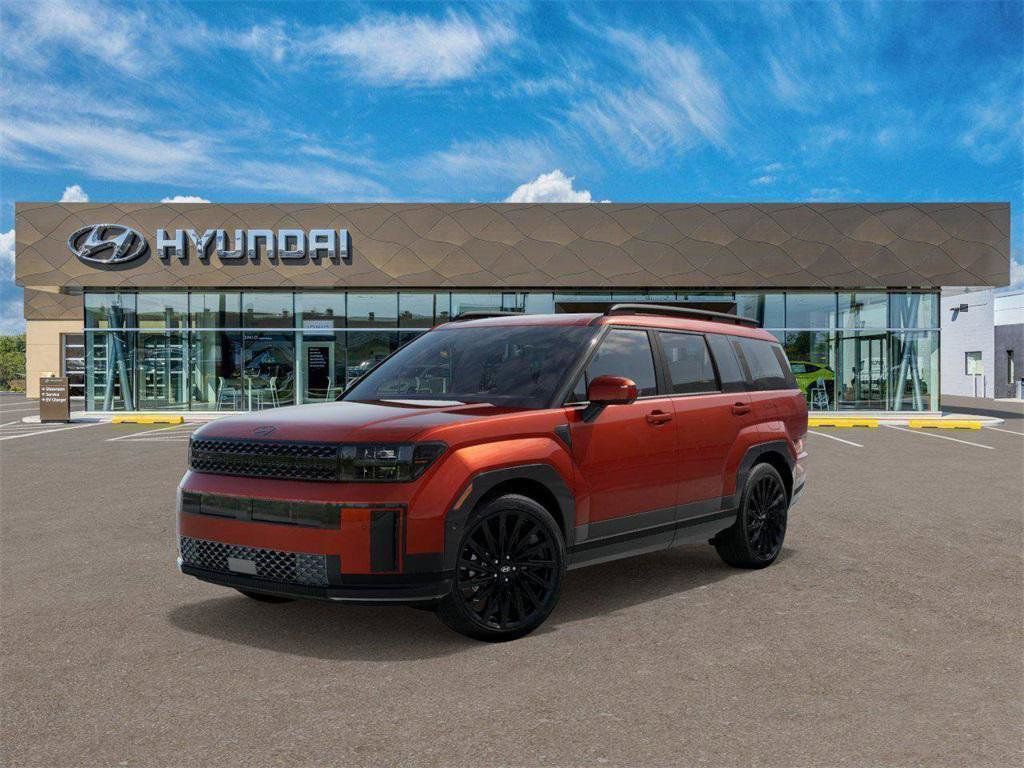2025 Hyundai Santa Fe