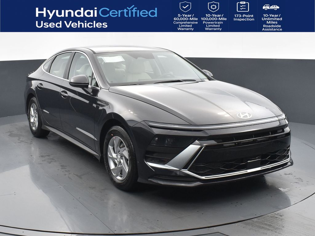 2025 Hyundai Sonata