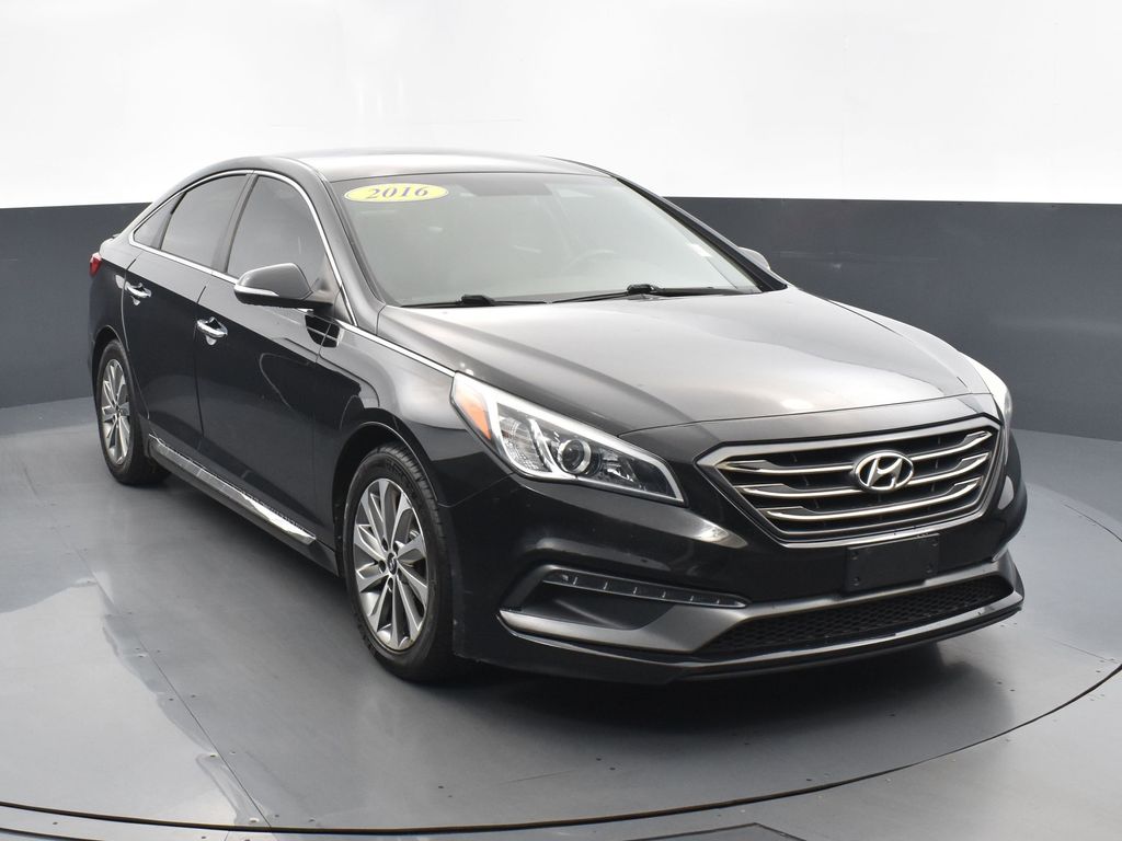 2016 Hyundai Sonata
