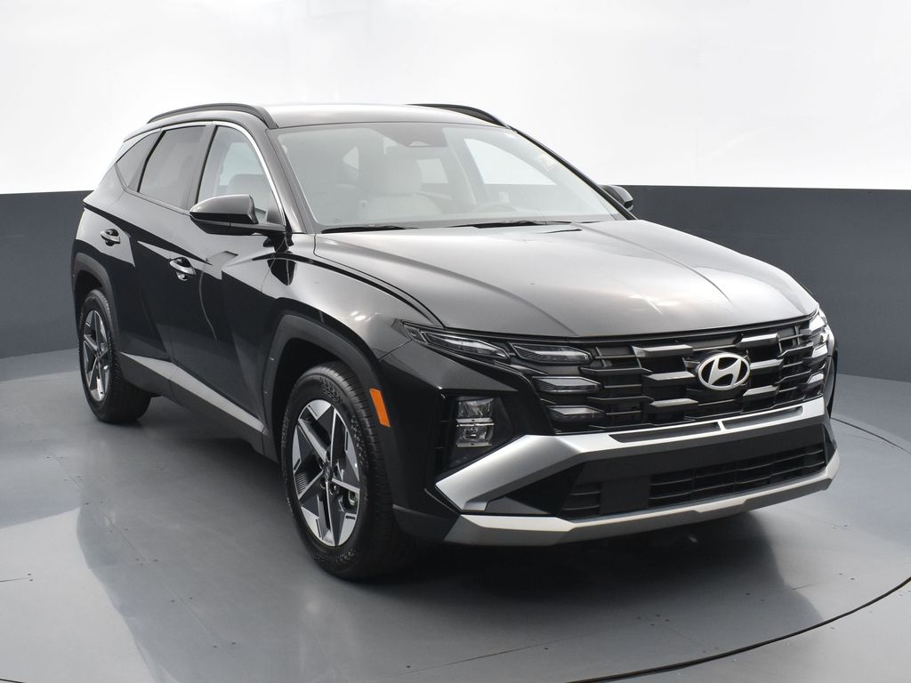 2025 Hyundai Tucson