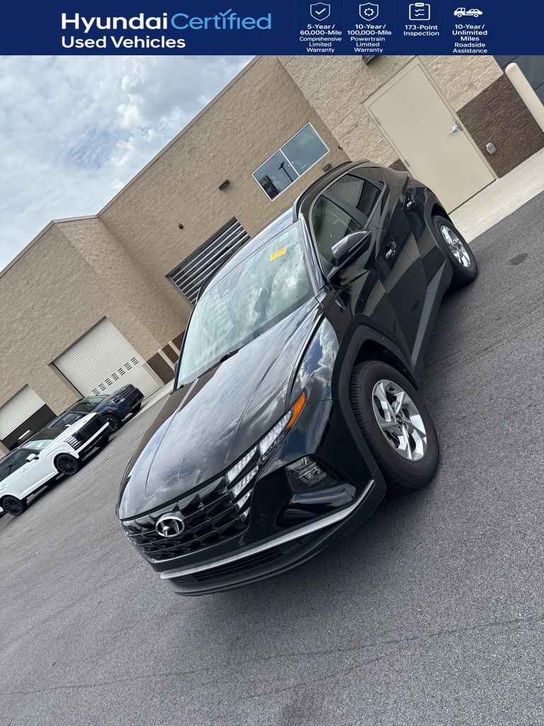 2022 Hyundai Tucson