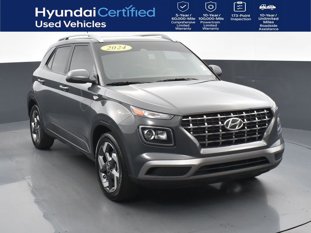 2024 Hyundai Venue