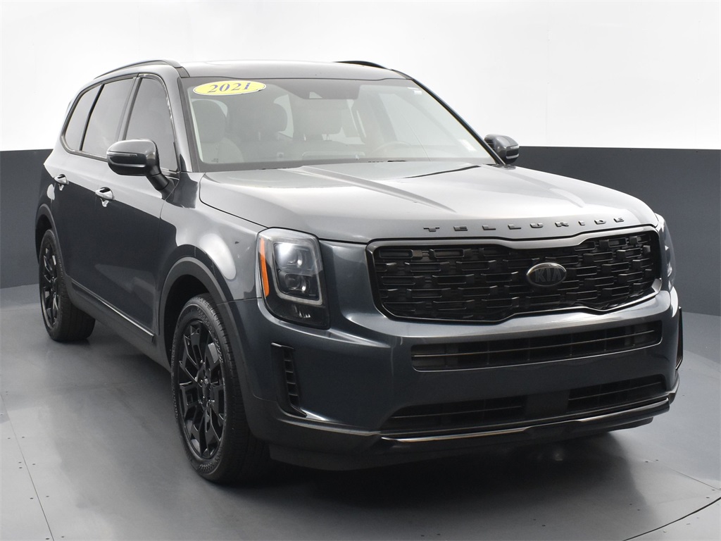 2021 Kia Telluride