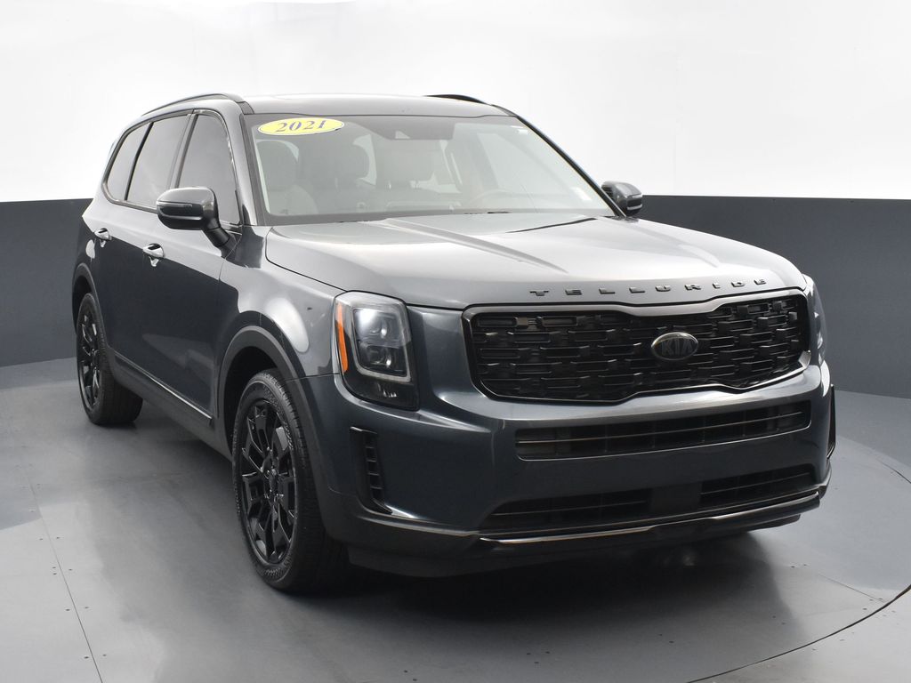 2021 Kia Telluride