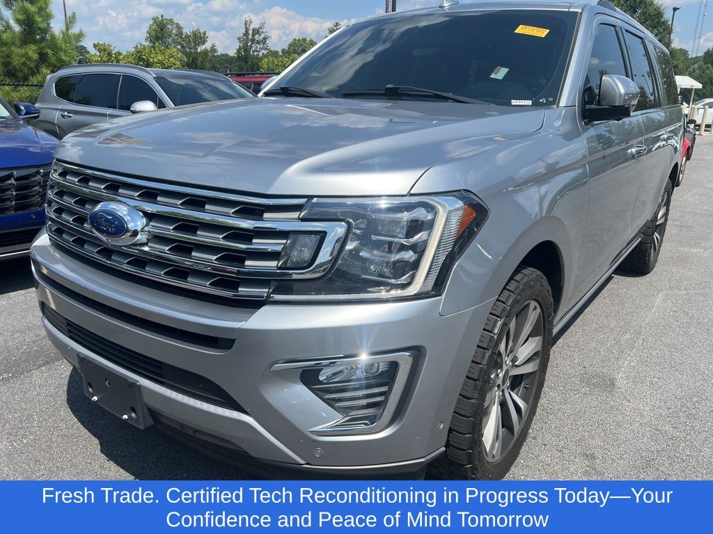 2021 Ford Expedition Max