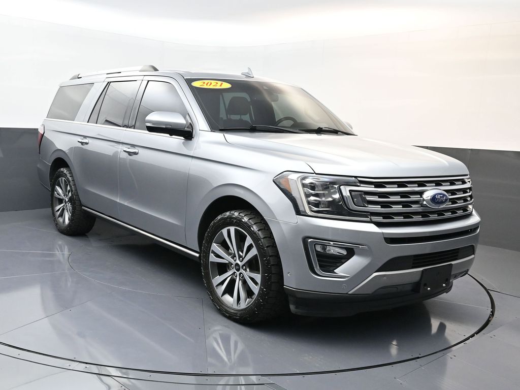 2021 Ford Expedition Max
